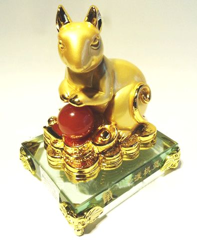 Chọn quà tặng phong thủy ý nghĩa theo tuổi cho sếp - tuổi Tý