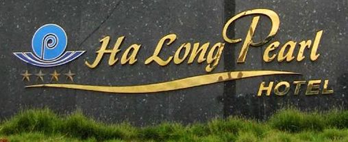 Chữ nổi Inox vàng trên đá hoa cương