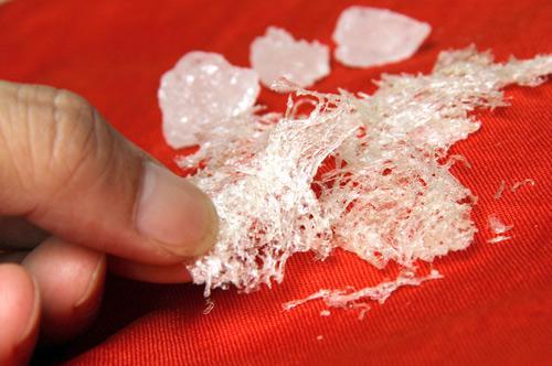 Nhận biết yến sào Khánh Hòa