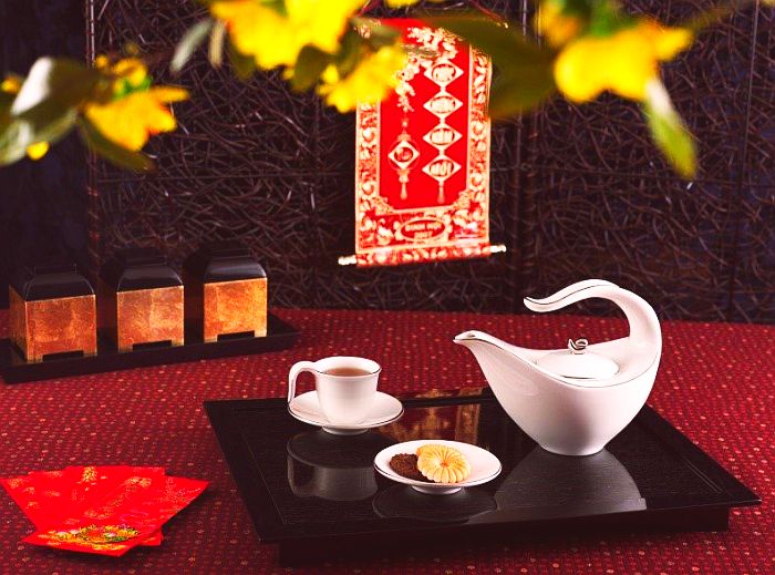 Bộ trà quà tặng doanh nghiệp