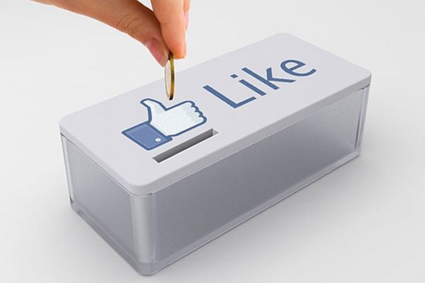 Đằng sau mốt tặng quà rầm rộ trên facebook