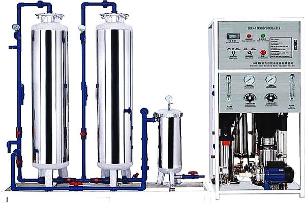 Hệ thống máy lọc nước sinh hoạt gia đình nào tốt nhất