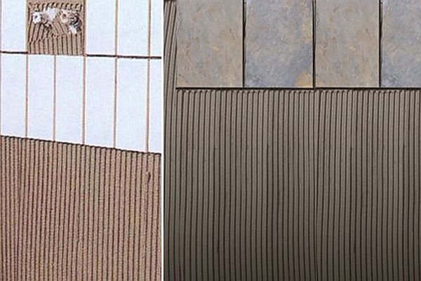 Tính năng chống thấm vượt trội của keo dán gạch