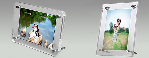 Có thể in hình yêu thích lên chất liệu mica? 1