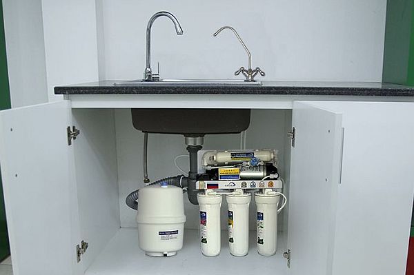 2 yếu tố ảnh hưởng đến tuổi thọ của máy lọc nước