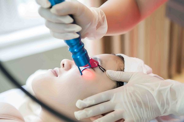 Công nghệ Laser trong thẩm mỹ 1