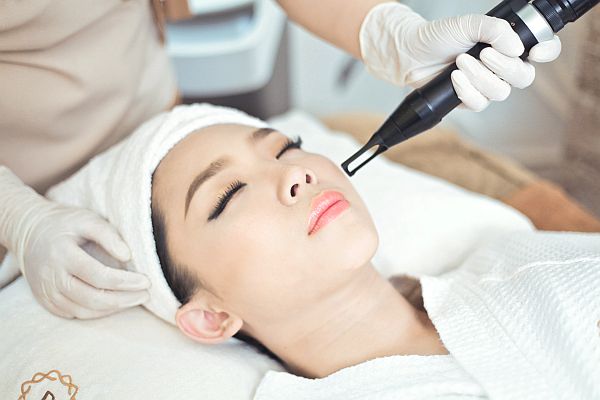 Công nghệ Laser trong thẩm mỹ 2