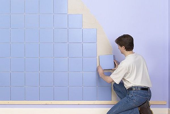 Keo dán gạch sẽ thay thế vữa xi măng trong thời gian tới