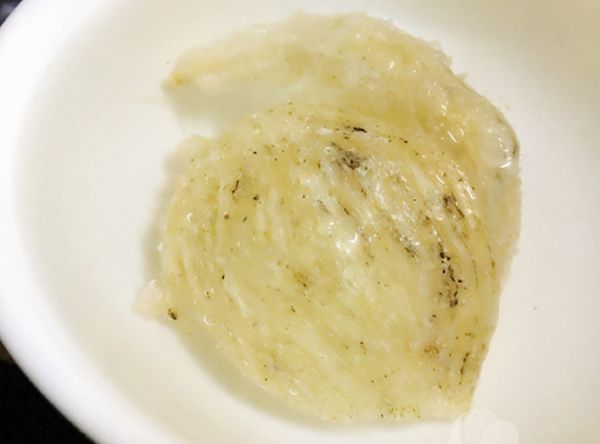 Tổ yến sào chưng đường thốt nốt nho kho 1