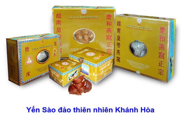 Yến sào Khánh Hòa – món ngon cực bổ dưỡng cho mọi nhà