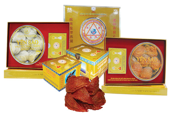 Yến sào Khánh Hòa – món ngon cực bổ dưỡng cho mọi nhà