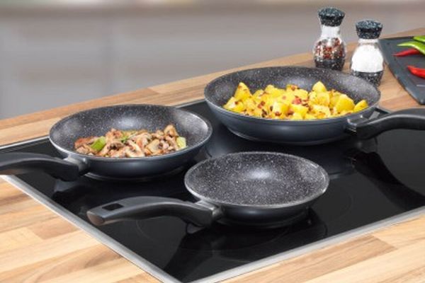 Cách chọn mua chảo chống dính mini loại tốt