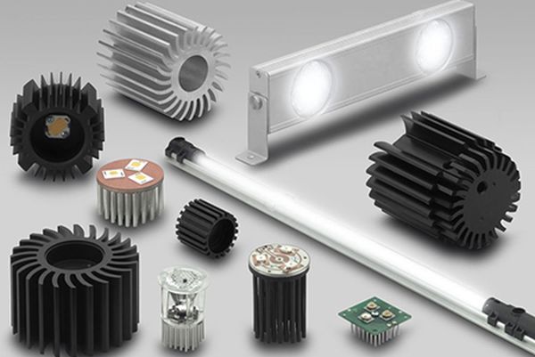 Đèn led trong nhà 2