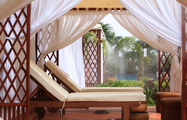 The Spa