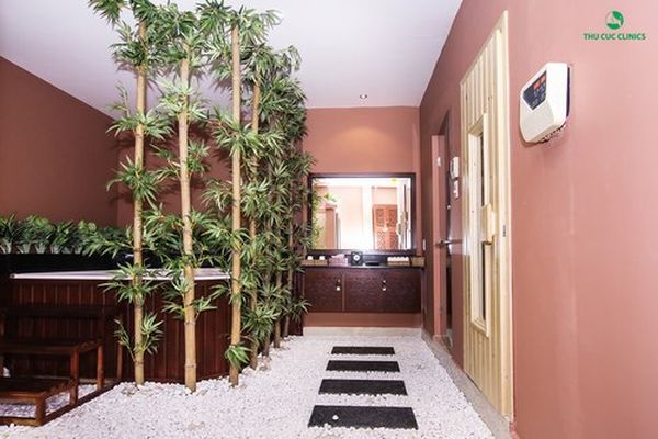 Thu Cúc Spa