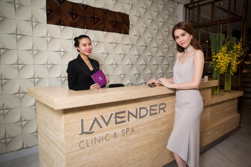 Lavender Spa