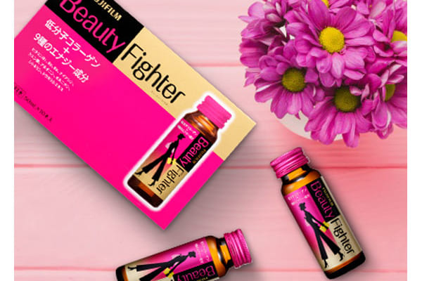 "Nước Collagen" - Thần dược chống lão hóa 3
