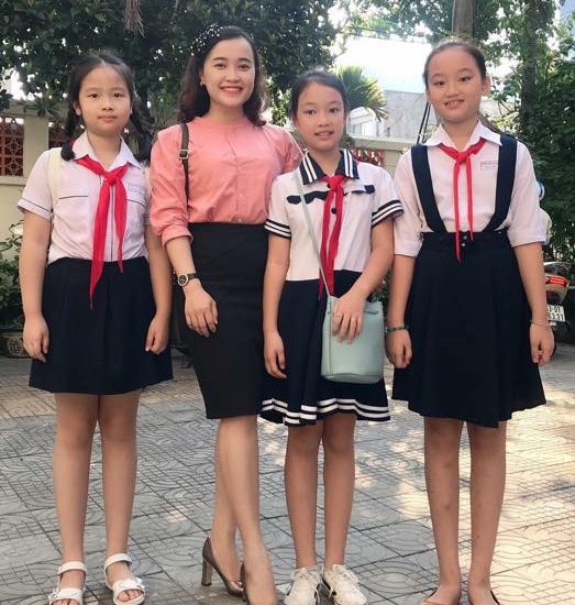 Nỗ lực lặng thầm từ đam mê của cô giáo Tổng phụ trách Đội-4