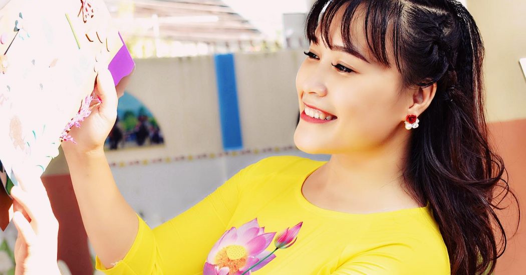 Nỗ lực lặng thầm từ đam mê của cô giáo Tổng phụ trách Đội-1