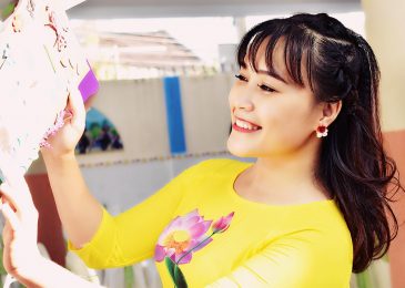 Hành trình bén duyên với nghề giáo của cô diễn viên múa chuyên nghiệp