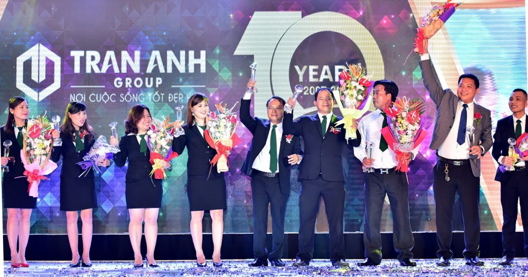 Trần Anh Group