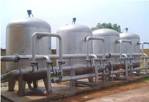 4 thông tin cơ bản về hệ thống lọc nước công nghiệp 1