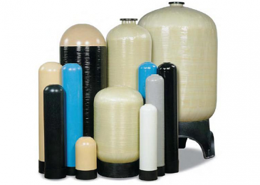 Các loại cột lọc nước phổ biến trên thị trường