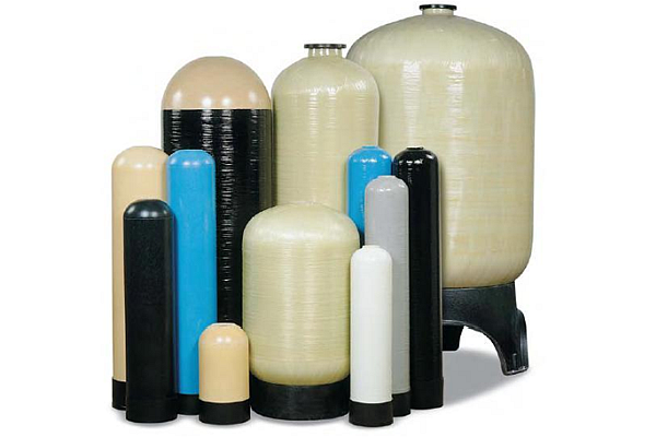 Cột lọc nước Composite