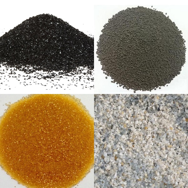 Vật liệu lọc nước