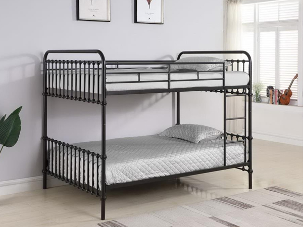 Giường tầng được làm từ vật liệu gì? 1