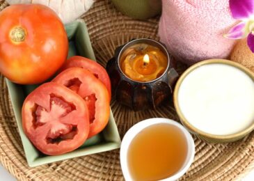 Dưỡng trắng da toàn thân đơn giản với sữa chua