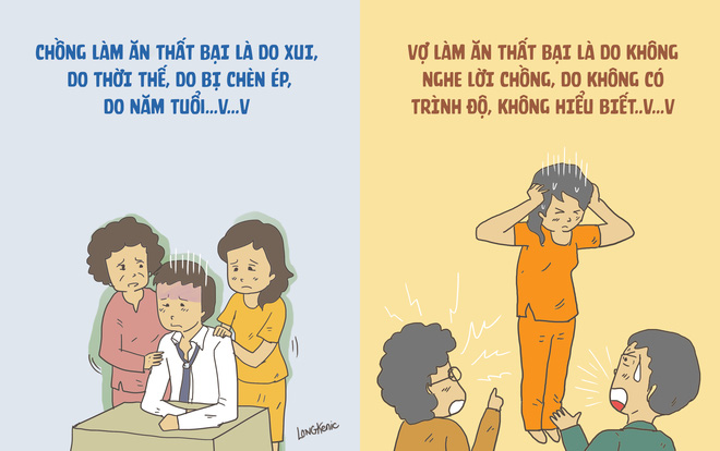 Vợ sinh ra là đã sai rồi! 4