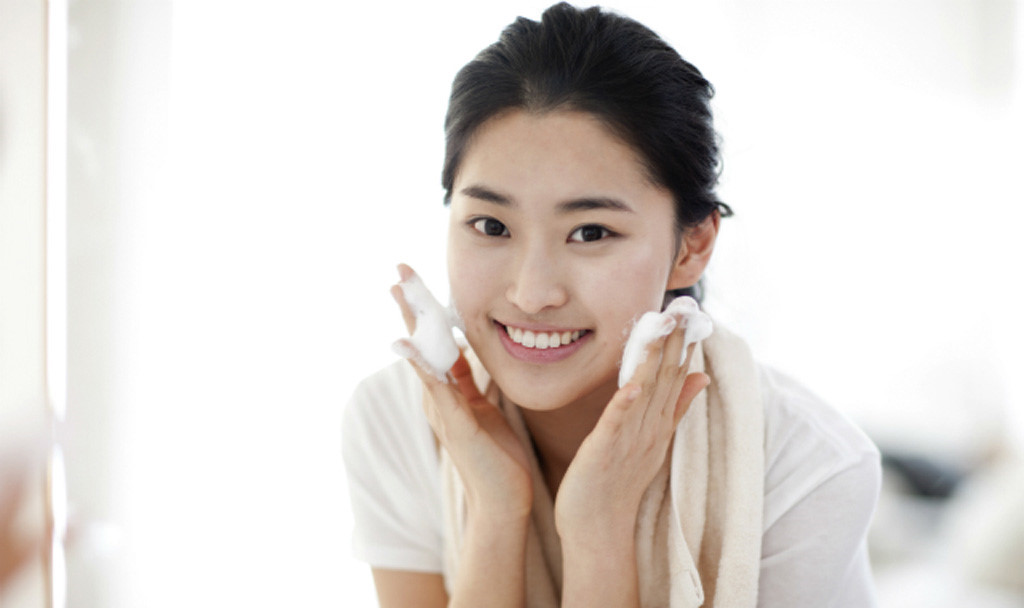 Cách chọn sữa rửa mặt cho từng loại da 2