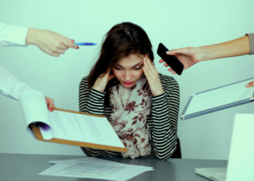 Làm gì khi bị stress? Lời khuyên của chuyên gia