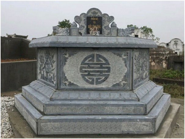 Mẫu mộ đá đẹp 9