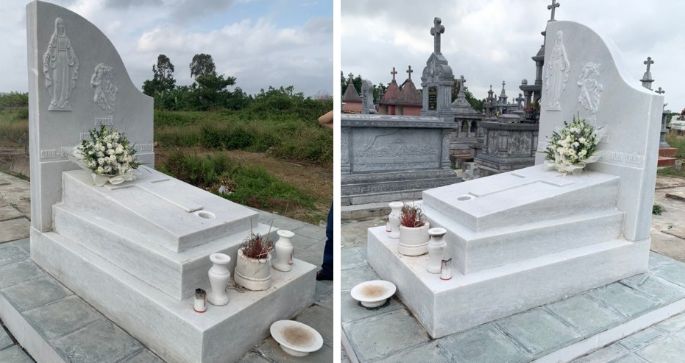 Mộ đá 2