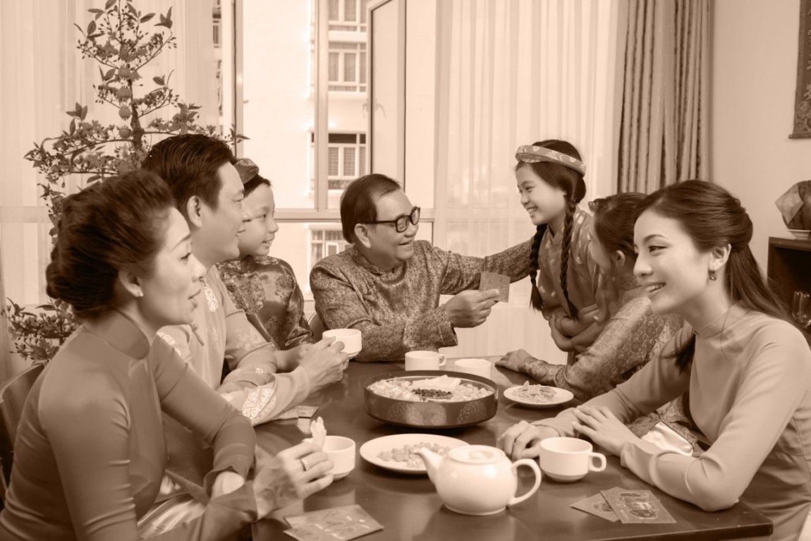 Văn hóa trong bữa ăn của người Việt 1