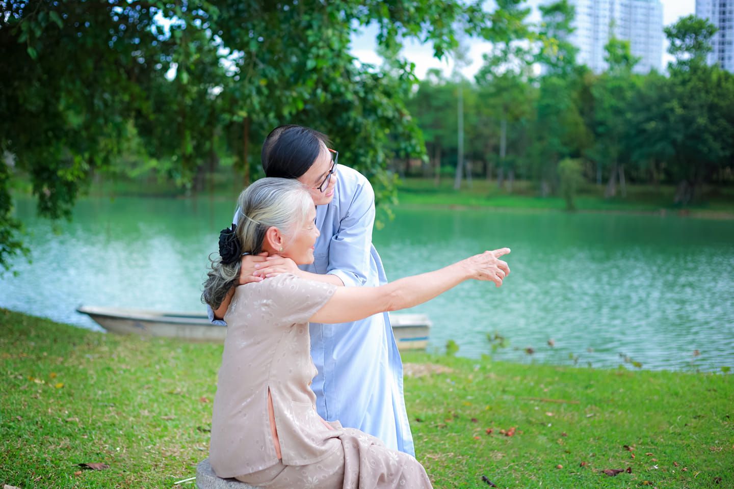 Ý nghĩa thật sự của buổi họp lớp 3