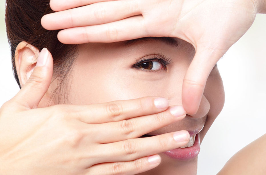 Bài tập căng da mặt 3