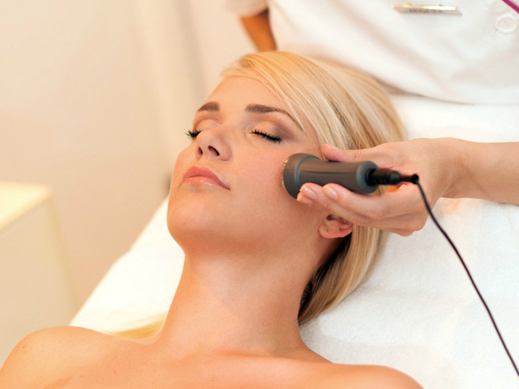 Cách trị vết thâm sau khi bắn laser 1