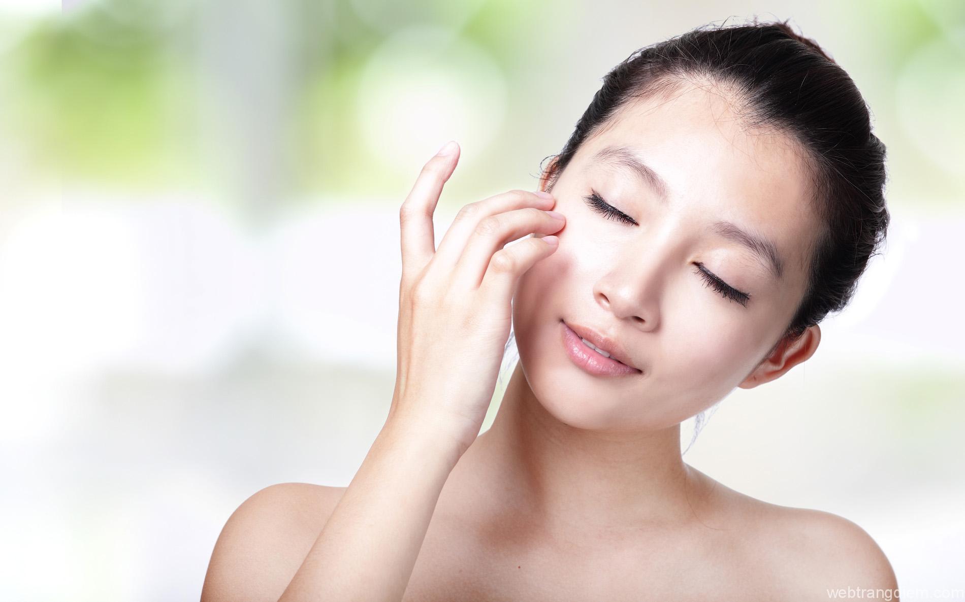 Chăm sóc da trước tuổi 30 2