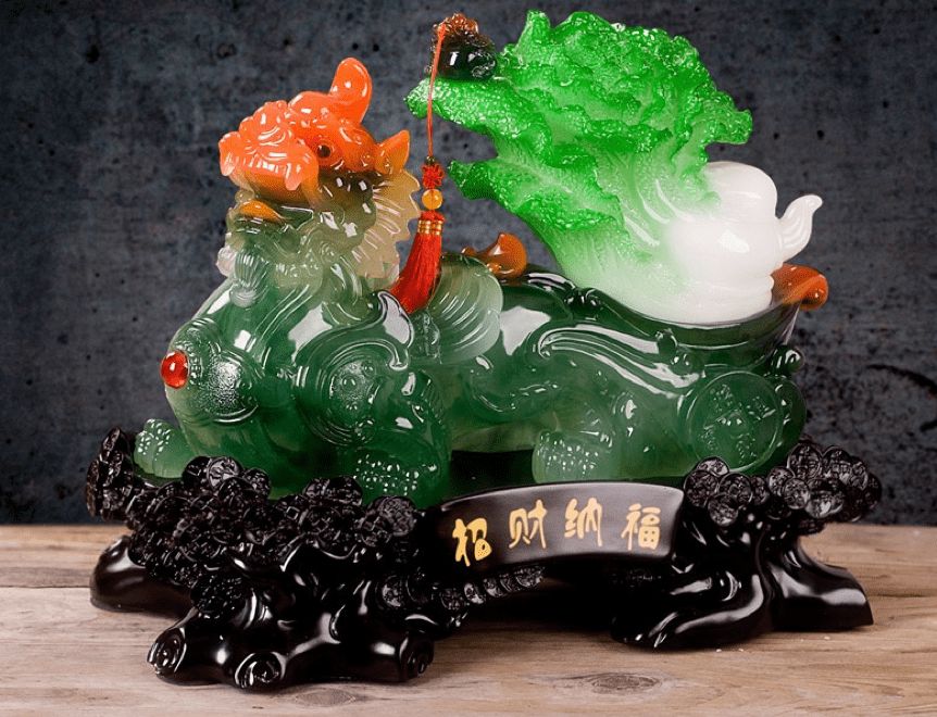 Có nên đặt Tỳ Hưu trên bàn thờ gia tiên 1
