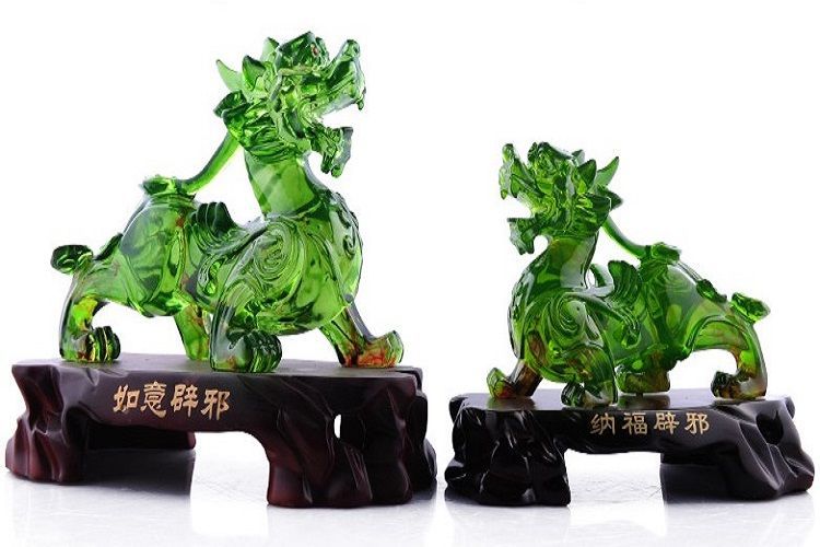 Có nên đặt Tỳ Hưu trên bàn thờ gia tiên 5