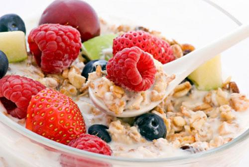 Công thức chế biến đồ ăn sáng giảm cân dinh dưỡng cho chị em gái 2