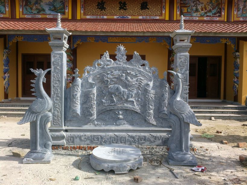 Cuốn thư đá 2