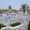 Lịch sử hình thành và những yếu tố ảnh hưởng đến chi phí làm lăng mộ đá