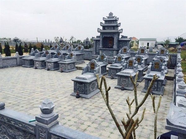 Khu lăng mộ đá 5