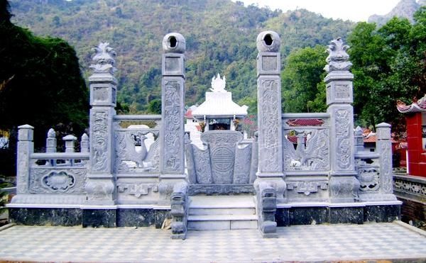 Khu lăng mộ đá 6