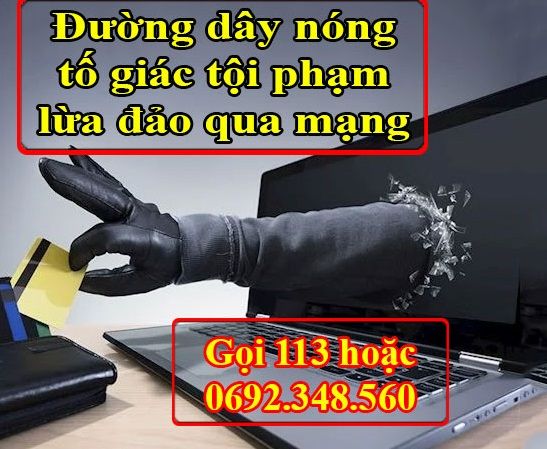 Làm gì khi bị lừa đảo 2