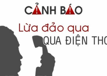 Chiêu trò lừa đảo quan điện thoại trúng thưởng, nhận quà
